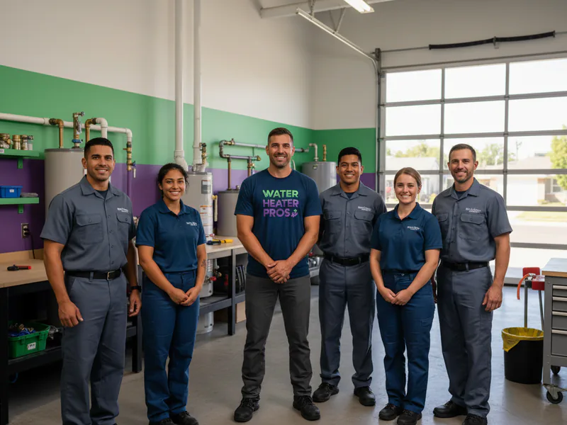 Water Heater Pros - Water heater repair in Adel near me