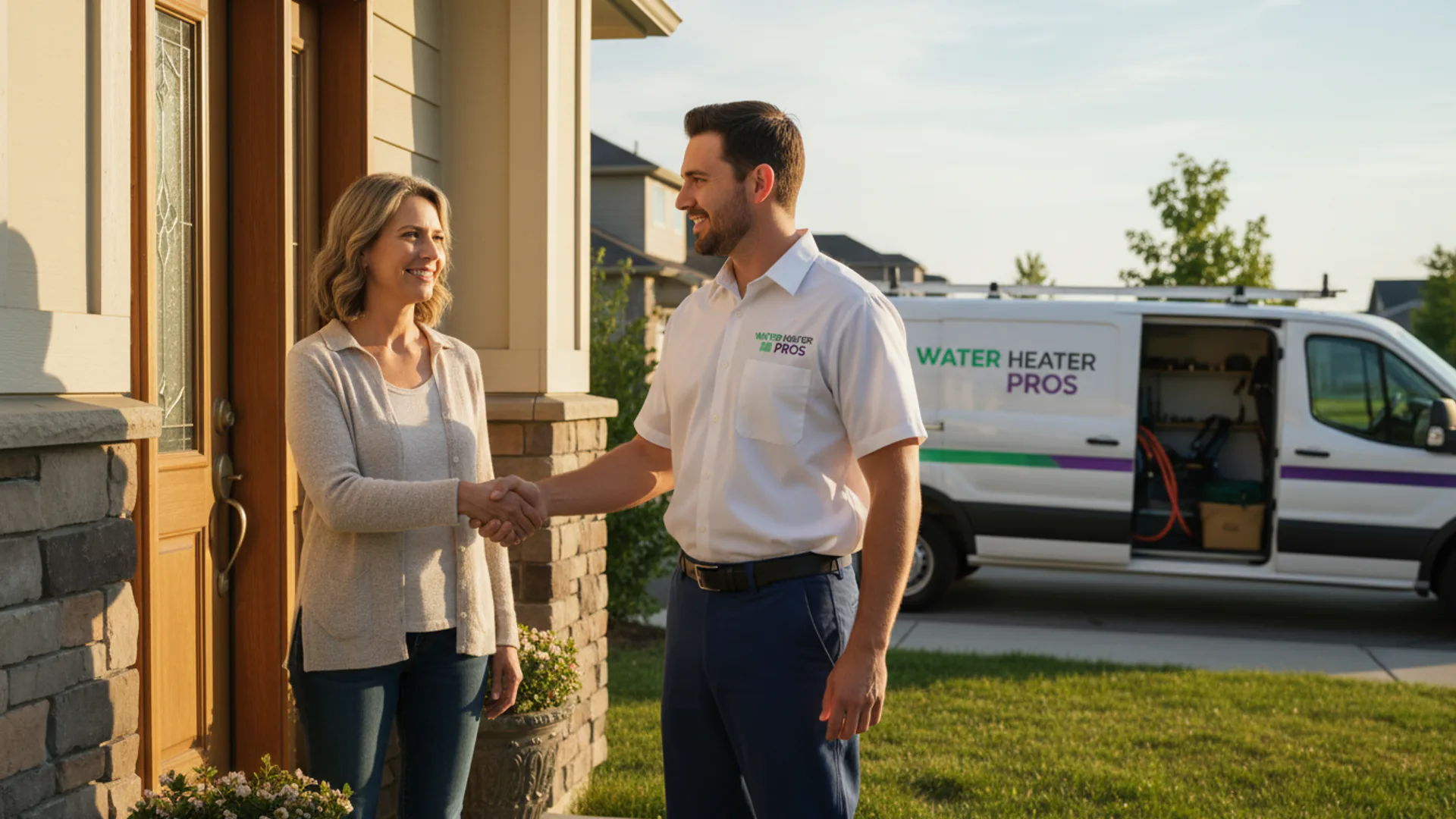 water heater repair in Adel, GA Near Me